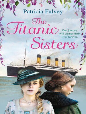 cover image of The Titanic Sisters